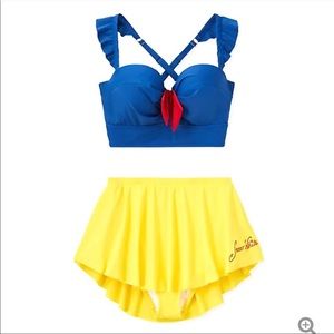 Disney Snow White Torrid Swimsuit